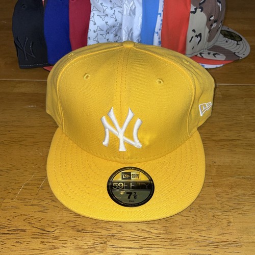 ビンテージ NEW ERA ヤンキース プロモデル 7 1/8 ビンテージ NEW ERA ヤンキース プロモデル 7 1/8 - メルカリ