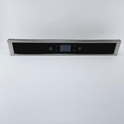 Genuine WHIRLPOOL Oven Micro 30'' Touch Panel Assy # W11105016