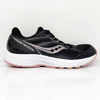 

Женские кроссовки Saucony Cohesion 14 S10628-1, черные кроссовки, размер 8,5, Черный, Cohesion 14