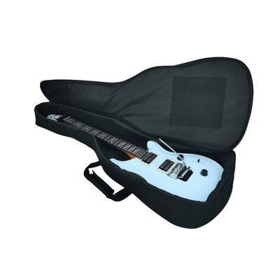 A Perfect Blend of Classic and Modern Electric Guitar Design