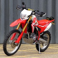 2018 Honda CRF250L – Excellent Condition, Low Mileage, Loaded with up-grades.