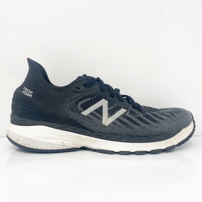 

Женские кроссовки New Balance FF 860 V11 W860B11 черные кроссовки размер 9 D, Черный, Fresh Foam 860 V11