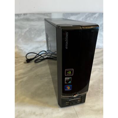 Acer Emachines EL1331G-01w Desktop Computer