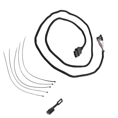 Professional Snow Plow Wiring Kit for Western Snow Ex Fisher Blizzard 26357