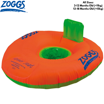Zoggs stage 1 trainer clearance seat