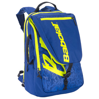 BABOLAT TOURNAMENT BADMINTON SPORT BAG BACKPACK NEW 80  racketbag racket holder 
