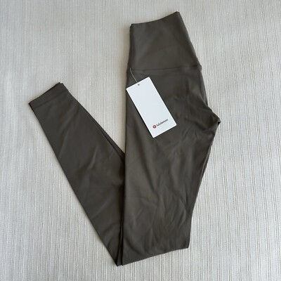 Lululemon Align HR Pant 31  - Nomad / Size 4