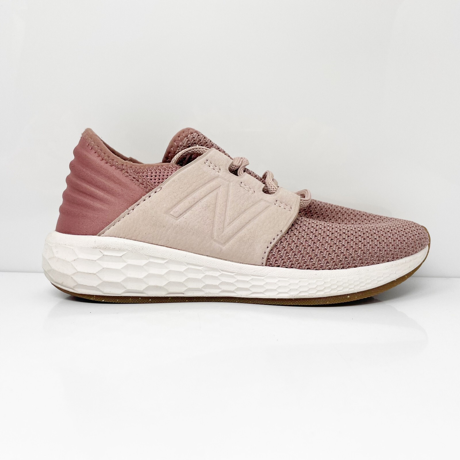 

Женские розовые кроссовки New Balance FF Cruz V2 WCRUZNA2 Размер 5,5 B, Розовый, Fresh Foam Cruz V2