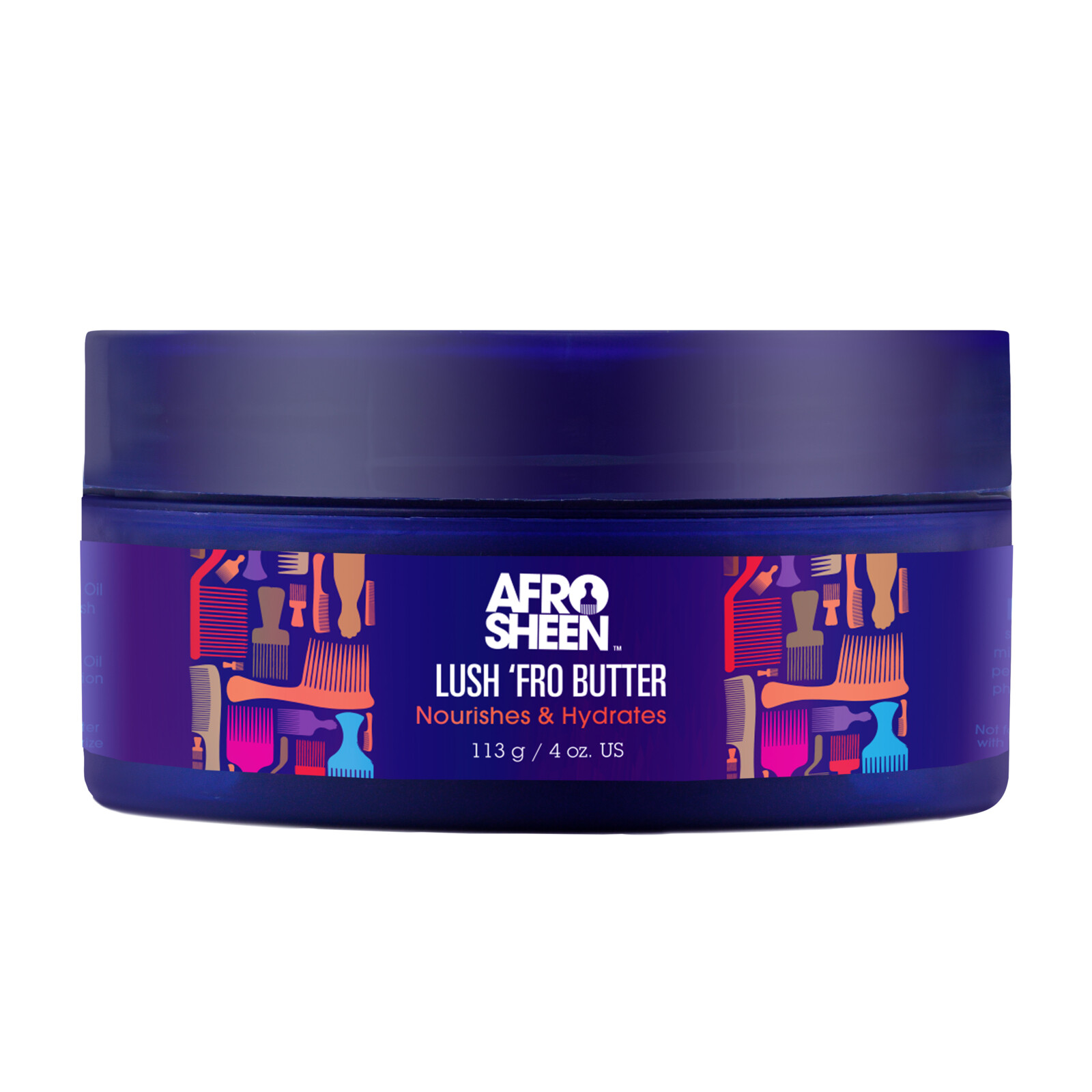 Afro Sheen Lush Fro Butter