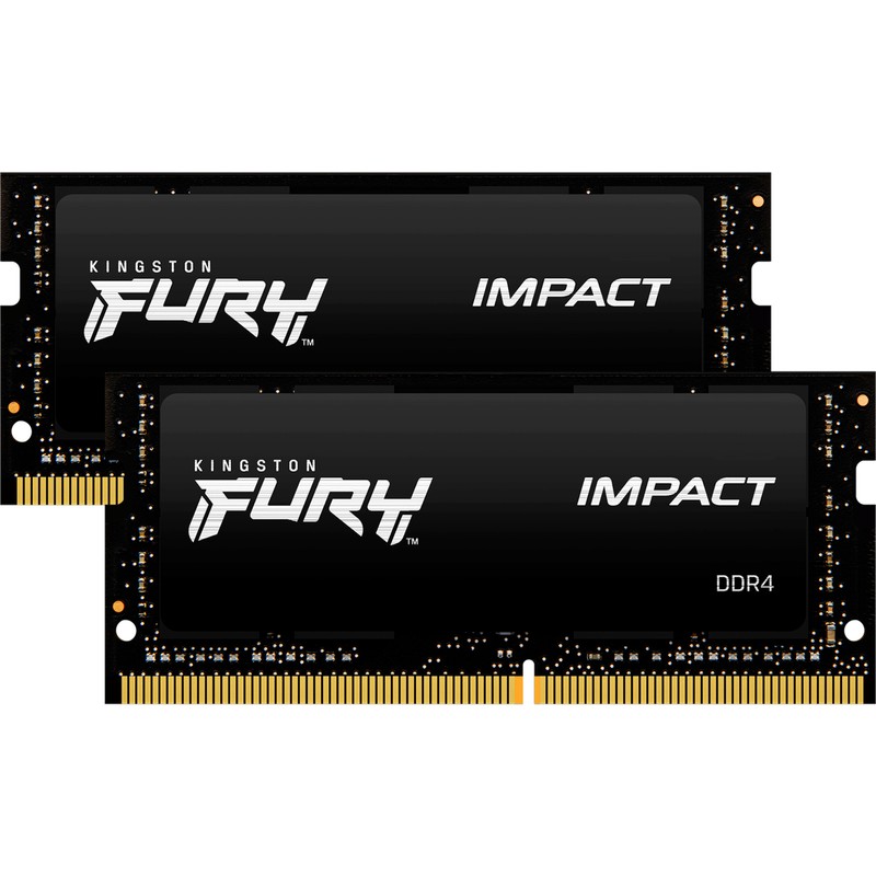Fury impact ddr4 3200mhz. Fury impact ddr4 3200mhz