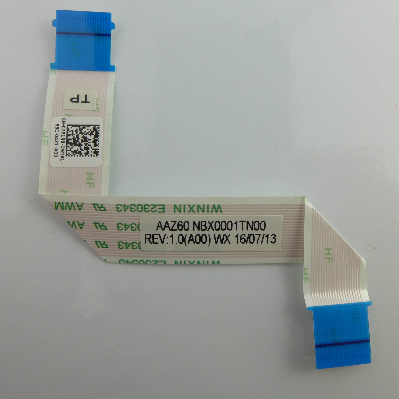 ORIGINAL DELL Latitude E7470 Flachbandkabel Touchpad Kabel flex cable ribbon ✅