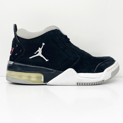 

Черные баскетбольные кроссовки Nike Boys Air Jordan Big Fund BV6434-001, размер 4,5 года, Черный, Jordan Big Fund