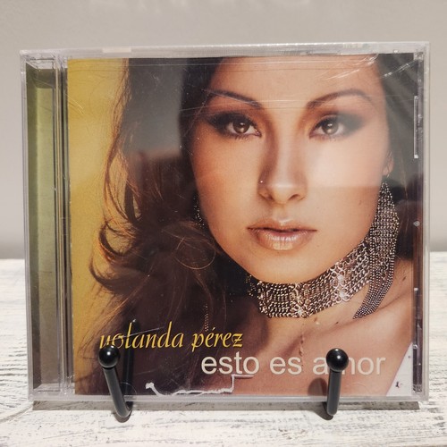 【中古】 Yolanda Perez ヨランダペレス / Esto Es Amor Esto Es Amor by Yolanda Pérez (CD, Oct-2005, Fonovisa) for