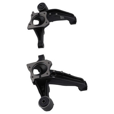 Rear Steering Knuckle for Lexus ES350 2007-2012 42304-06180 Direct Replace Black
