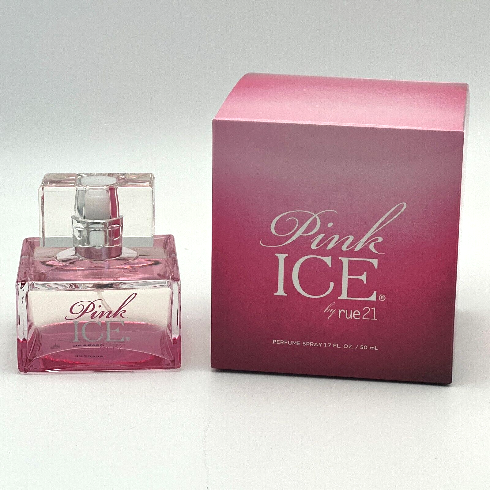 Rue 21 Pink Ice Eau De Parfum Women's Perfume Spray - 1.7 fl