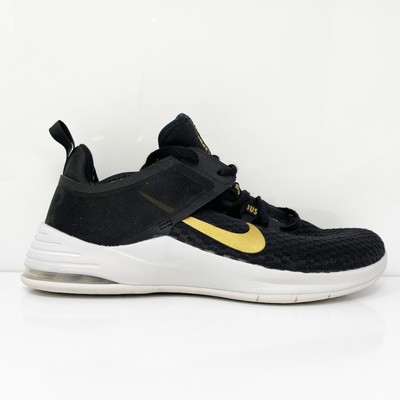 

Nike Womens Air Max Bella TR 2 AQ7492-001 Черные кроссовки для бега Размер 8, Черный, Air Max Bella TR 2