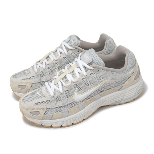 NIKE W P 6000 シルバー28.5 Nike P-6000 Women's Shoes. Nike ID