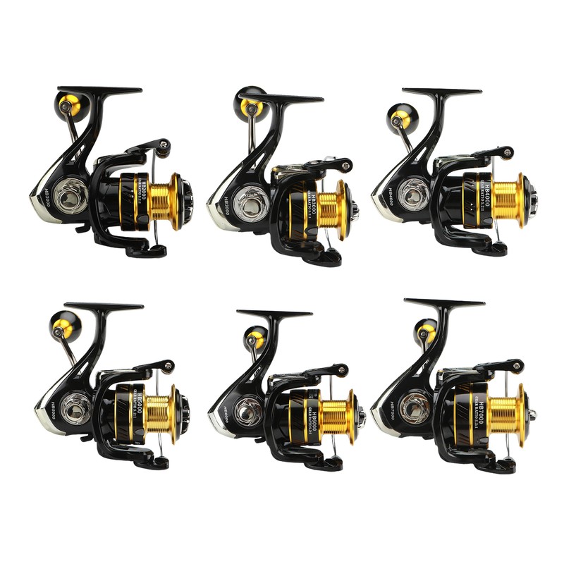 Saltwater Spinning Reel Casting Reel Spinning Fishing Reel Ultra Smooth