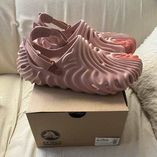 Salehe Bembury x Crocs Pollex Clog Kuwata Pale Blush - New