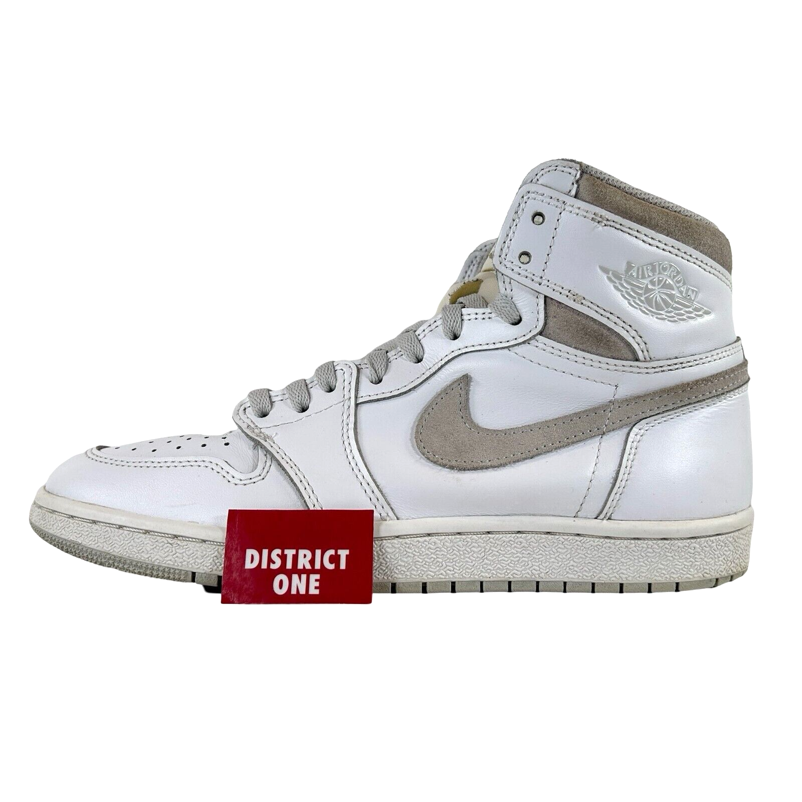 JORDAN 1 HIGH 85 \"NEUTRAL GREY\"25センチ 2021 Air Jordan 1 High 85 Neutral Grey Review - True OG