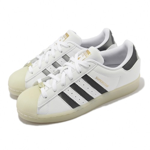 

Adidas Originals Superstar Белый Черный Золотой Мужчины Унисекс Повседневный образ жизни H00233, Superstar
