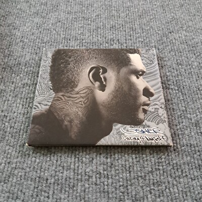 Usher Looking 4 Myself CD 