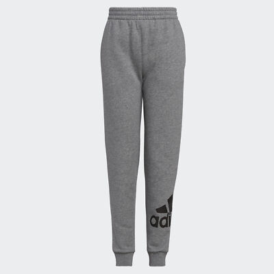 

Adidas Essential Хлопковые джоггеры для детей, HPJ15