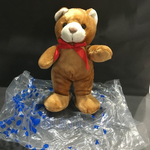 avon teddy bear collection