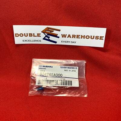 NOS OEM Subaru 83426SA000 Bulb, B C0 T3,14V-40MA.