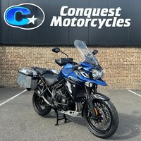 Triumph Tiger Explorer XCX