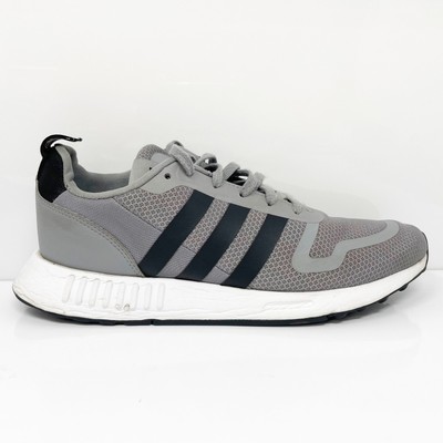 

Adidas Mens Multix H68079 Серые кроссовки кроссовки размер 10.5, Серый, Multix