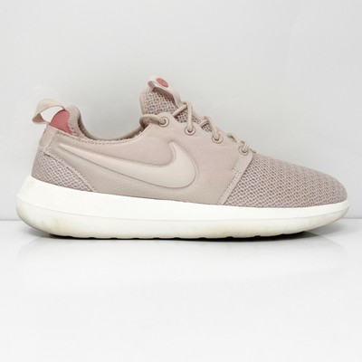 

Nike Womens Roshe Two 844931-603 Розовые кроссовки для бега Размер 8,5, Розовый, Roshe Two