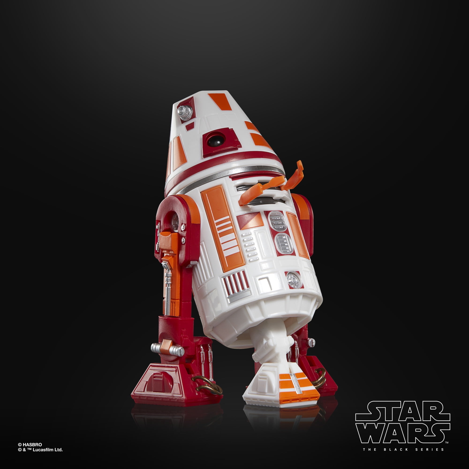 The Black Series R4-6D0, The Mandalorian Action Figure (6&rdquo;), Walmart Exclusive