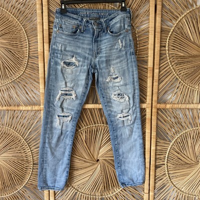 American Eagle outfitters Next Level Flex Slim Stretch Jeans Boys 26x28