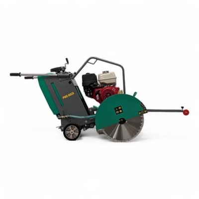 HOC PMEQ520 Honda 20 Inch Semi-Automatic Concrete Asphalt Floor Saw + 20 Inch