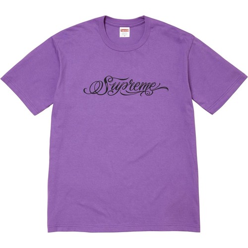 Tシャツ・カットソー Supreme Person T-Shirt Light Purple Supreme Person Tee Light Purple XL SS22 | eBay