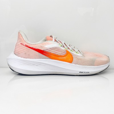 Белые кроссовки Nike Air Zoom Pegasus 39 DH4071-102, размер 7