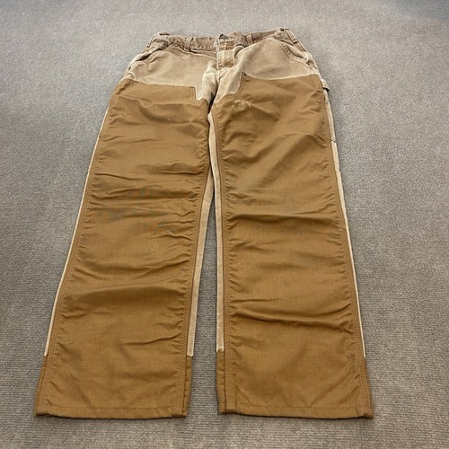 Carhartt Double-Knee Carpenter Pants Mens 34 Fits 32x30