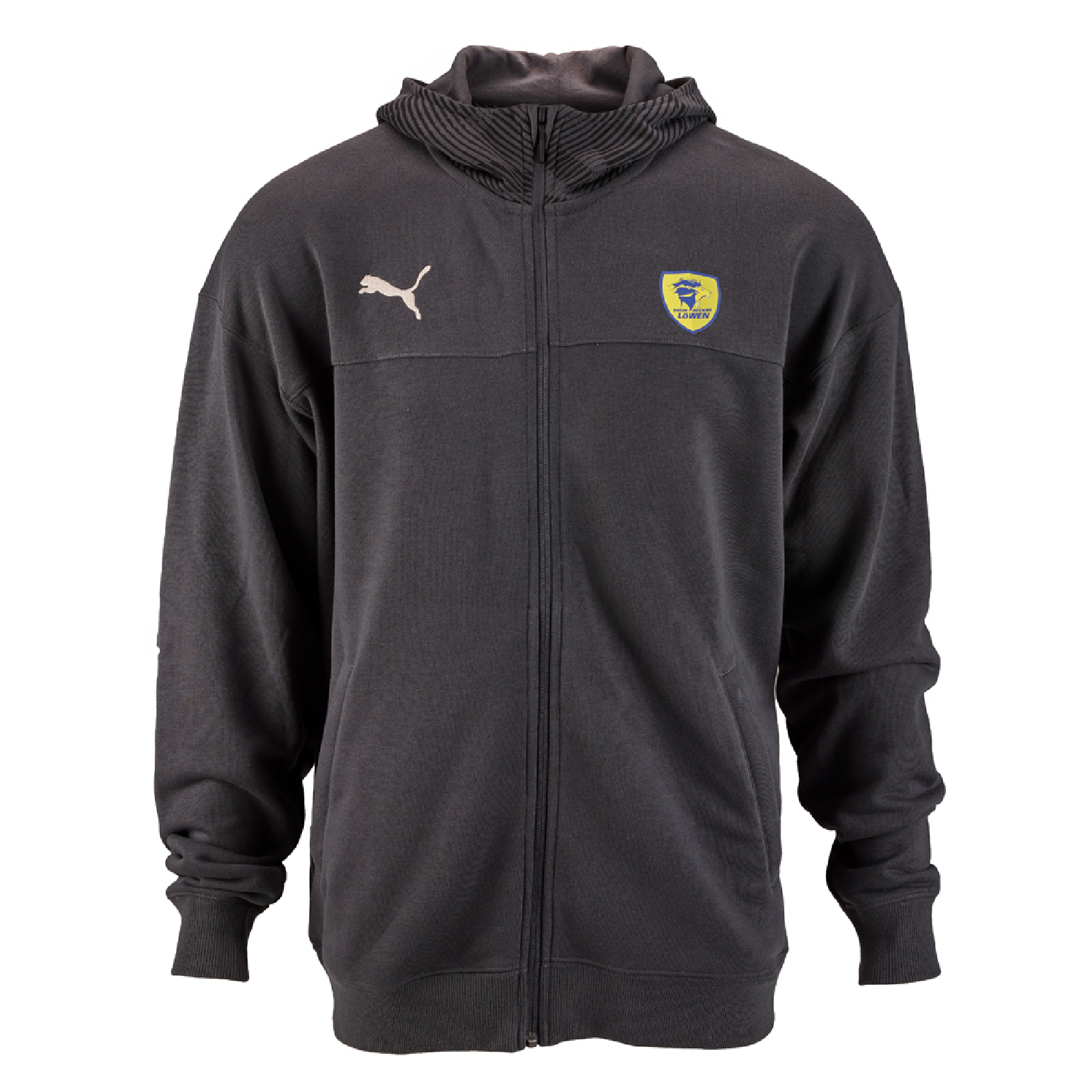 PUMA RNL CUP CASUEL HOODY JACKE S-3XL NEU65€ kapuzenjacke herrenjacke sportjacke