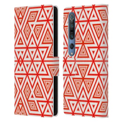 OFFICIAL HAROULITA PATTERNS 2 LEATHER BOOK WALLET CASE FOR XIAOMI PHONES