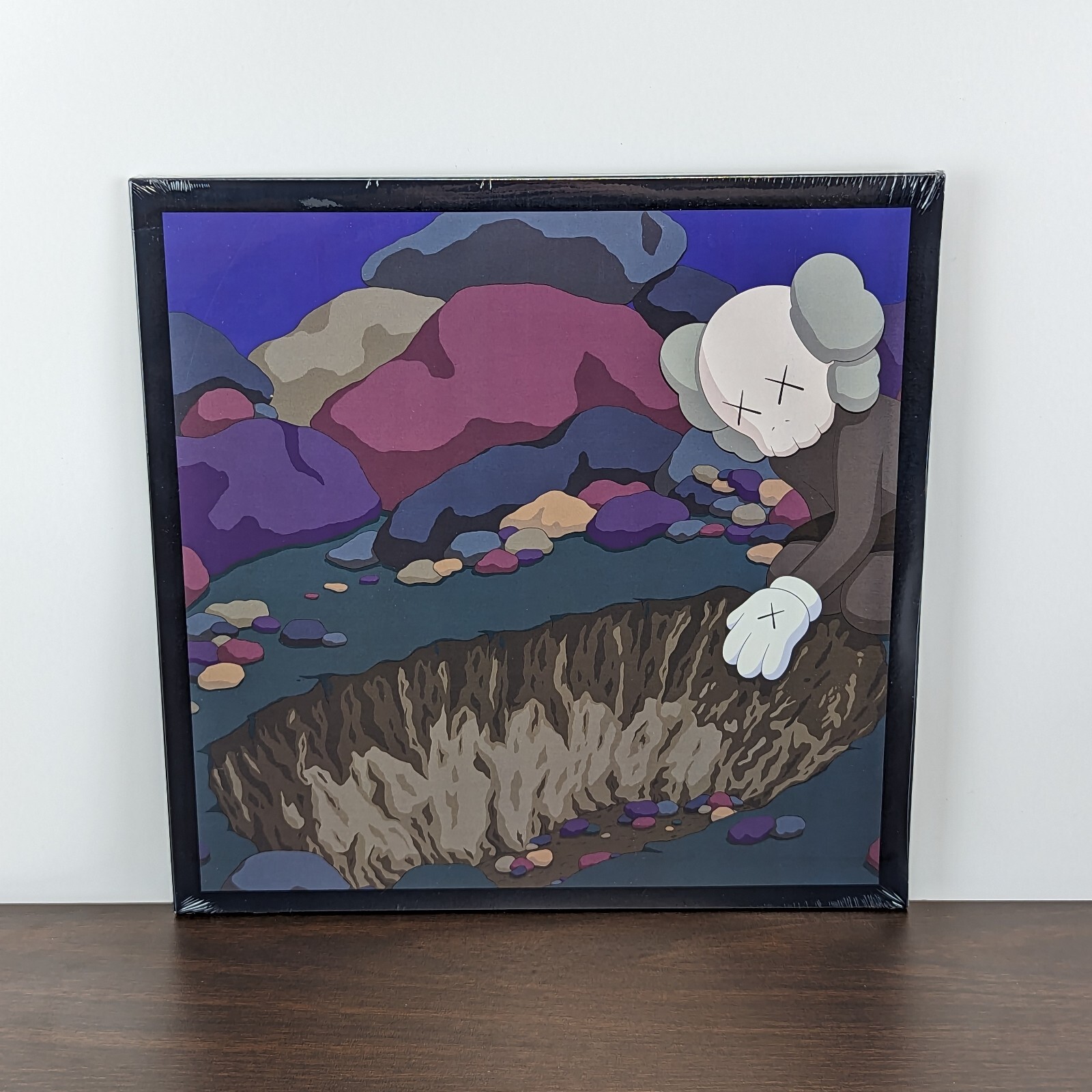 Snoop Doggy Dogg - DOGGYSTYLE Limited KAWS Gallery Picture
