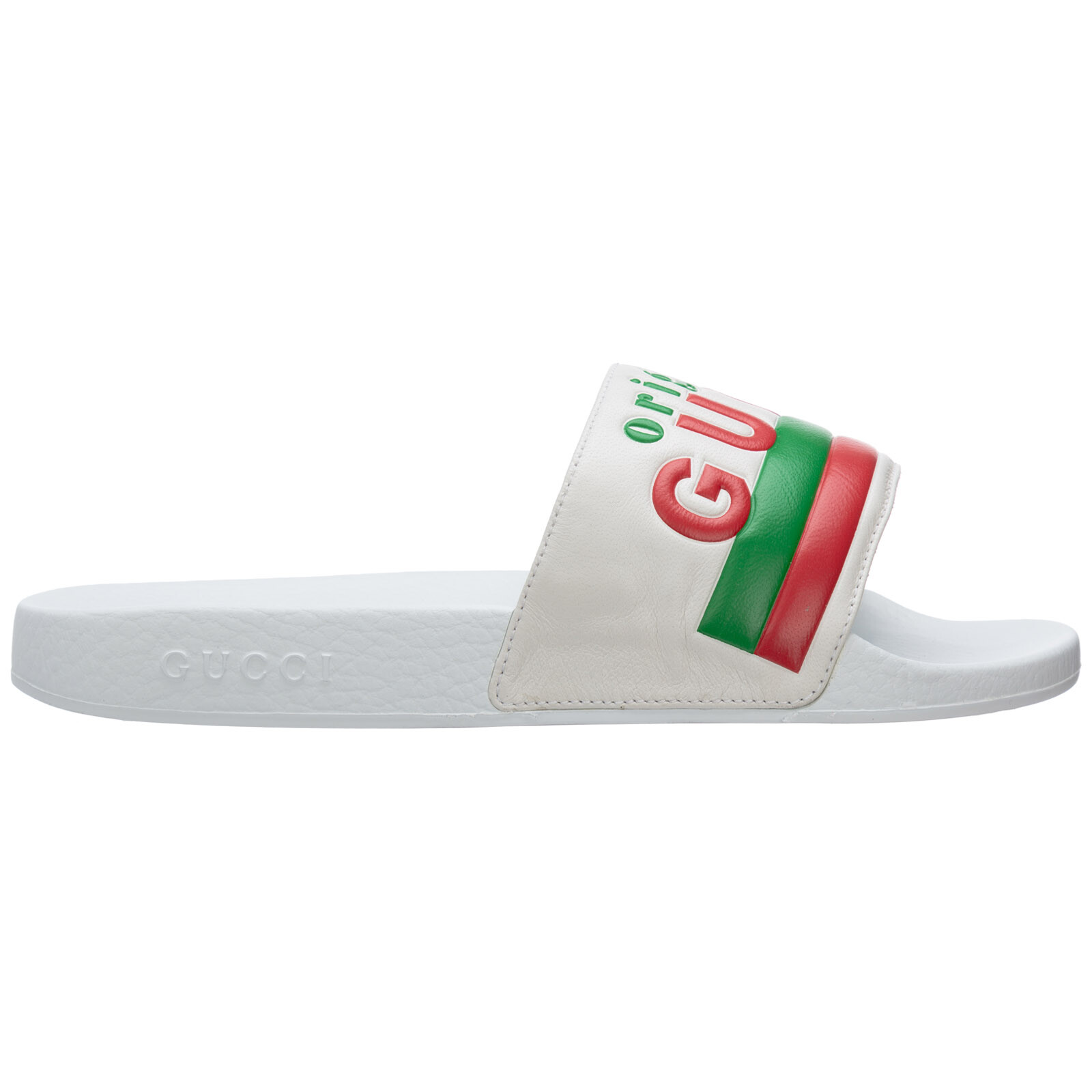 gucci slide in shoes