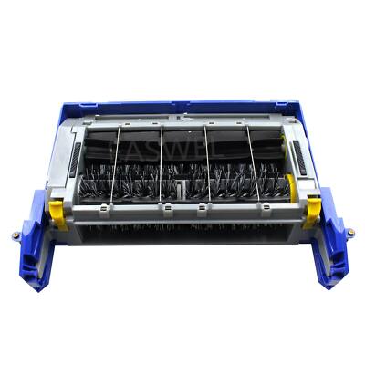 Main Brush Frame Module Box Vacuum Cleaner Parts For iRobot Roomba 600 700