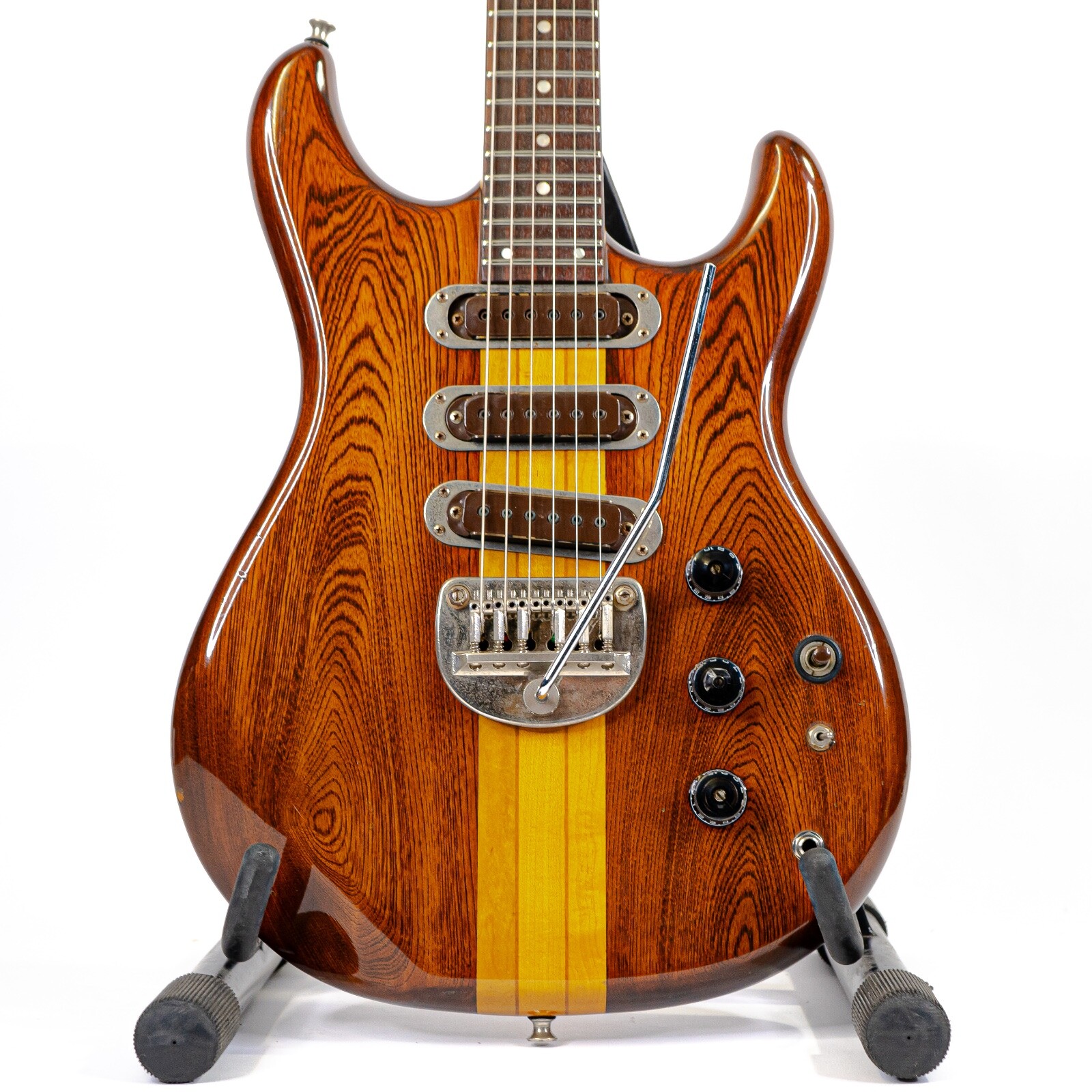1979 Greco GOII750 Electric Guitar w/ Neck Through