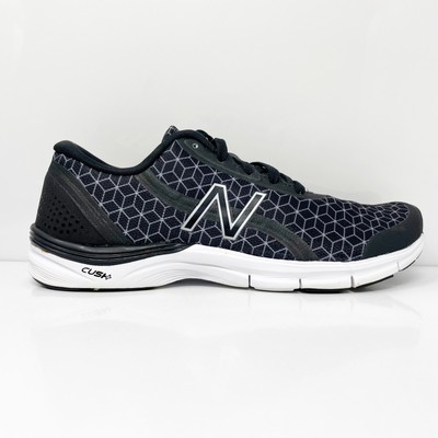 

Женские кроссовки New Balance 711 V3 WX711AB3 черные кроссовки размер 9 B, Черный, 711 V3