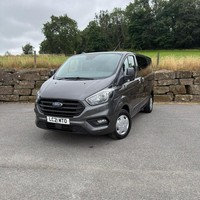 Ford FORD TRANSIT CUSTOM 2.0 280 EcoBlue Campervan