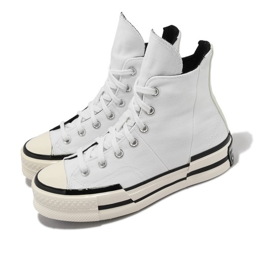 Converse Chuck 70 Plus High White UV Изменение цвета Мужчины Унисекс Повседневная A06067C