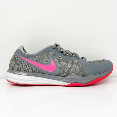 

Кроссовки для бега Nike Womens Dual Fusion TR 3 704941-013 Серые, размер 9, Серый, Dual Fusion TR 3