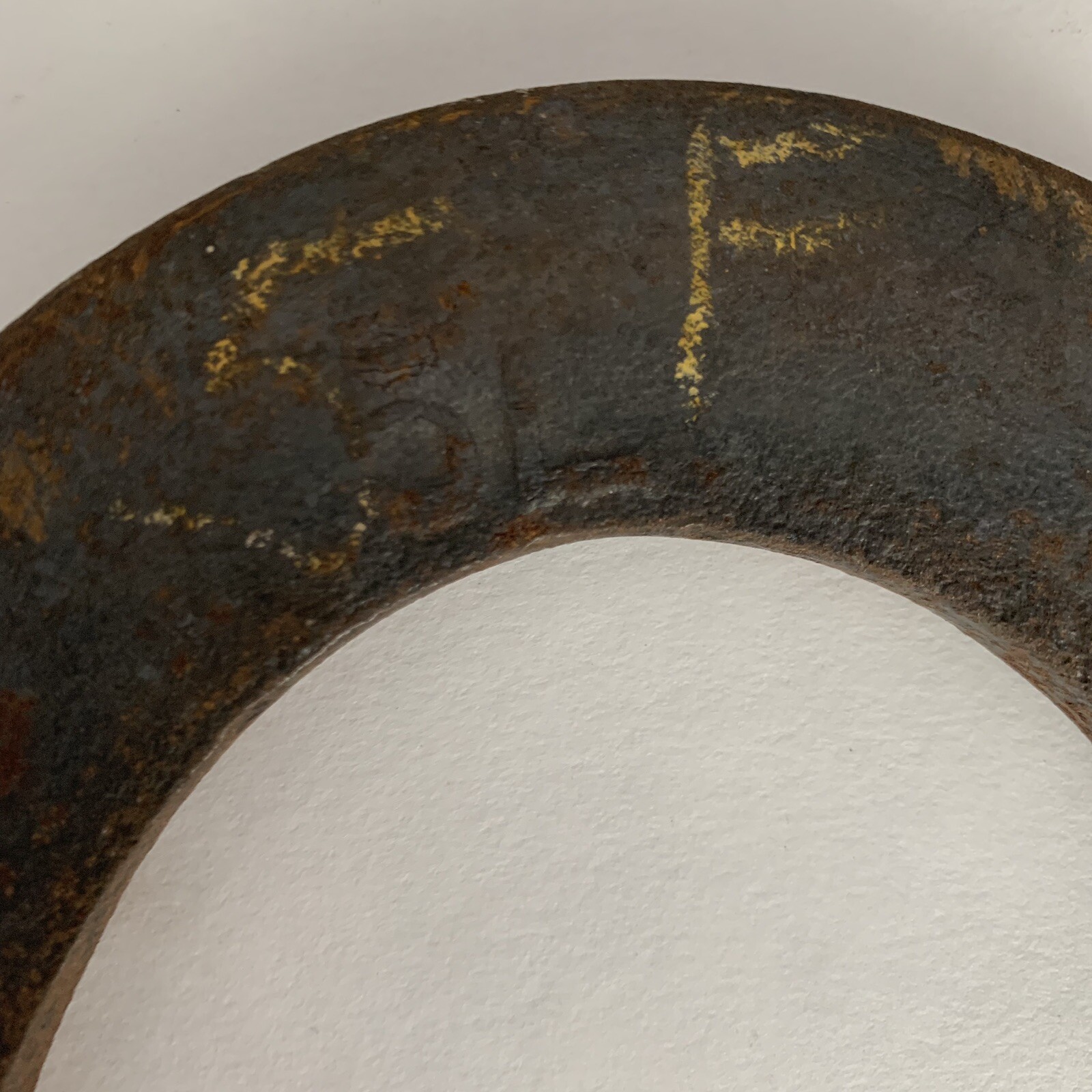 3 Rustic Horseshoes Rusted Horse Shoes Steampunk Wedding Decor Crafting