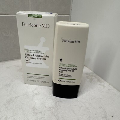 Perricone MD Ultra-Lightweight Calming SPF35 Veil 1.7 oz